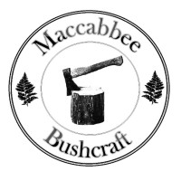 Maccabbee Bushcraft & Outdoor Gear logo, Maccabbee Bushcraft & Outdoor Gear contact details