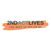 2nd Act Lives logo, 2nd Act Lives contact details