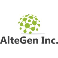 AlteGen Inc. logo, AlteGen Inc. contact details