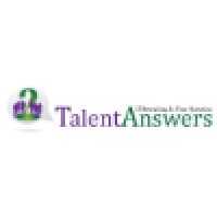 TalentAnswers logo, TalentAnswers contact details