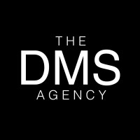 The DMS Agency logo, The DMS Agency contact details