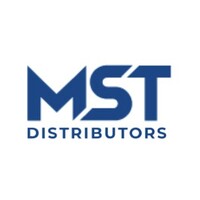 MST Distributors logo, MST Distributors contact details