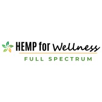 Hemp for Wellness logo, Hemp for Wellness contact details