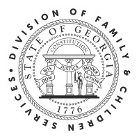 Georgia Division of Family & Children Services logo, Georgia Division of Family & Children Services contact details