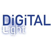 DigitalLight logo, DigitalLight contact details