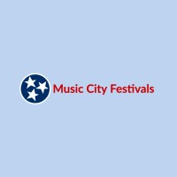 Music City Festivals logo, Music City Festivals contact details