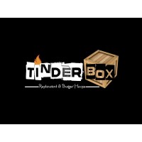 Tinderbox logo, Tinderbox contact details