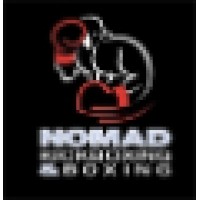 Nomad Kickboxing & Boxing logo, Nomad Kickboxing & Boxing contact details