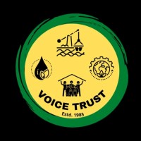 VOICE Trust logo, VOICE Trust contact details