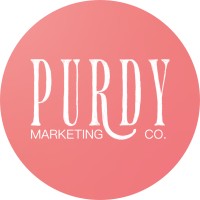 Purdy Marketing Co. logo, Purdy Marketing Co. contact details