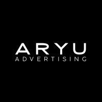 ARYU Advertising logo, ARYU Advertising contact details