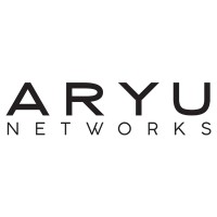 ARYU Networks logo, ARYU Networks contact details