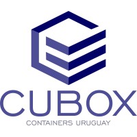 Cubox Containers Uruguay logo, Cubox Containers Uruguay contact details