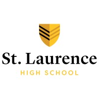 St. Laurence High School logo, St. Laurence High School contact details