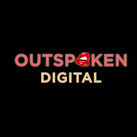 Outspoken Digital logo, Outspoken Digital contact details