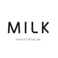 Milk Bar logo, Milk Bar contact details