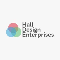 Hall Design Enterprises logo, Hall Design Enterprises contact details