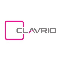 CLAVRIO logo, CLAVRIO contact details