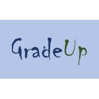 GradeUp logo, GradeUp contact details