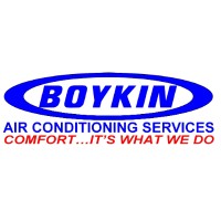 Boykin Air Conditioning logo, Boykin Air Conditioning contact details