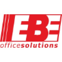 EBE Office Solutions logo, EBE Office Solutions contact details