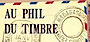 Au Phil Du Timbre logo, Au Phil Du Timbre contact details