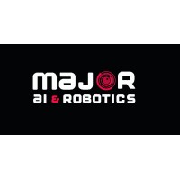 Major AI & Robotics logo, Major AI & Robotics contact details