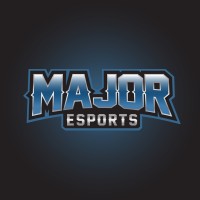 Major Esports logo, Major Esports contact details