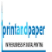 Printandpaper Toronto logo, Printandpaper Toronto contact details