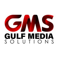 gulf media solution logo, gulf media solution contact details