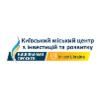 Kyiv City Center for Investment and Development logo, Kyiv City Center for Investment and Development contact details