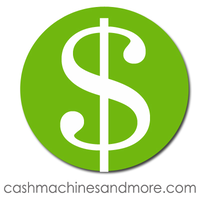 Cash Machines and More logo, Cash Machines and More contact details