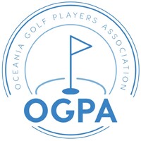 Oceania Golf Players' Association logo, Oceania Golf Players' Association contact details