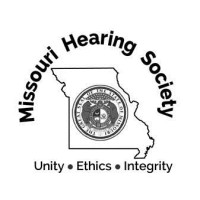 Missouri Hearing Society logo, Missouri Hearing Society contact details