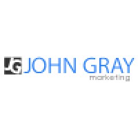 John Gray Marketing logo, John Gray Marketing contact details