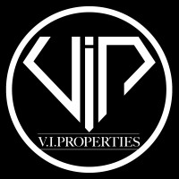 V.I. Properties, Inc. logo, V.I. Properties, Inc. contact details