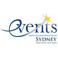 Merlin Events - NSW logo, Merlin Events - NSW contact details