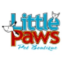 Little Paws Pet Boutique logo, Little Paws Pet Boutique contact details