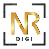 NRdigi logo, NRdigi contact details