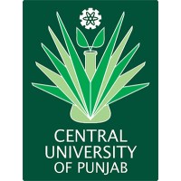 Central University of Punjab logo, Central University of Punjab contact details