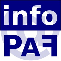 infoPAF Pty Ltd logo, infoPAF Pty Ltd contact details