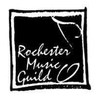 Rochester Music Guild logo, Rochester Music Guild contact details