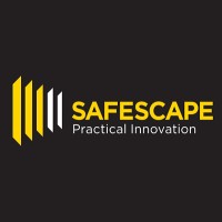 Safescape logo, Safescape contact details