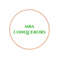 MBA Conquerors logo, MBA Conquerors contact details