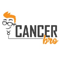 CancerBro logo, CancerBro contact details