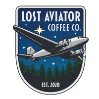 Lost Aviator Coffee Co. logo, Lost Aviator Coffee Co. contact details