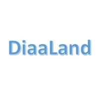 diaaland logo, diaaland contact details