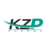 KZP Pharma logo, KZP Pharma contact details