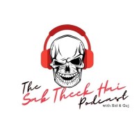 The Sab Theek Hai Podcast logo, The Sab Theek Hai Podcast contact details