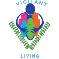 Vigilant Living logo, Vigilant Living contact details